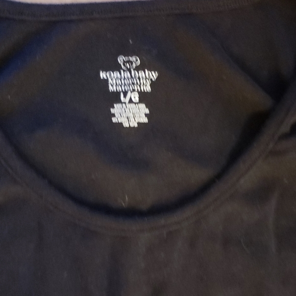 Maternity Large Tank Top - Picture 2 of 2